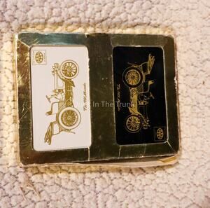 AAA Cards New in the box